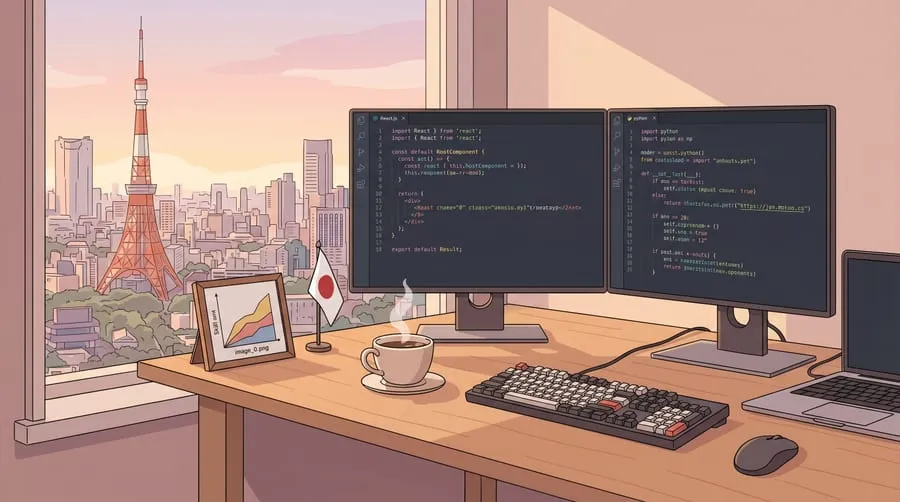 In-demand IT skills for working in Japan
