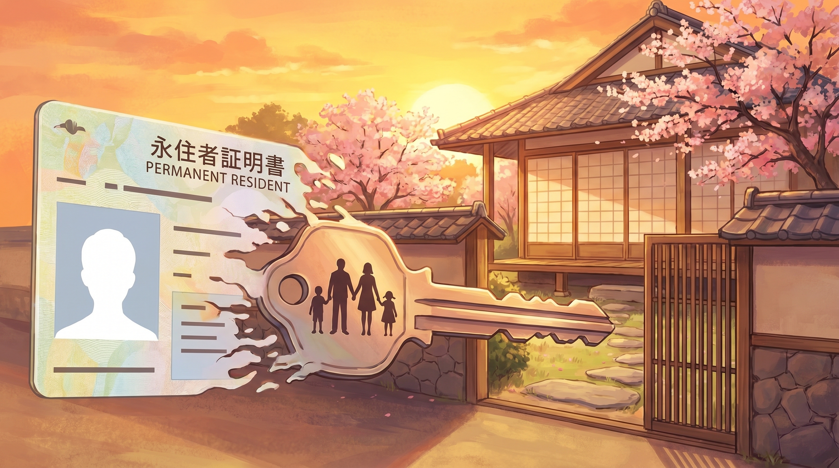 Path to permanent residency in Japan for IT engineers