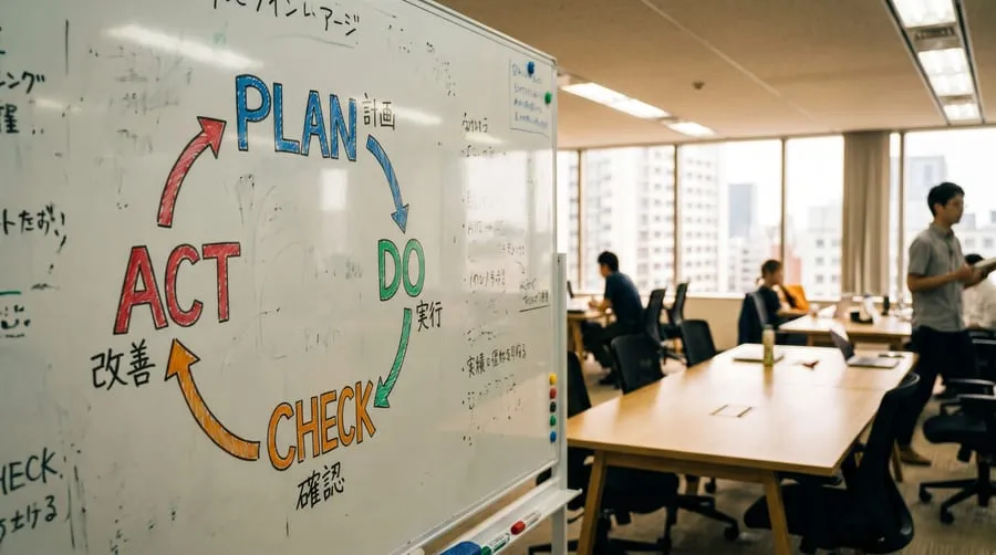 Tech meetup and engineering community gathering in Japan