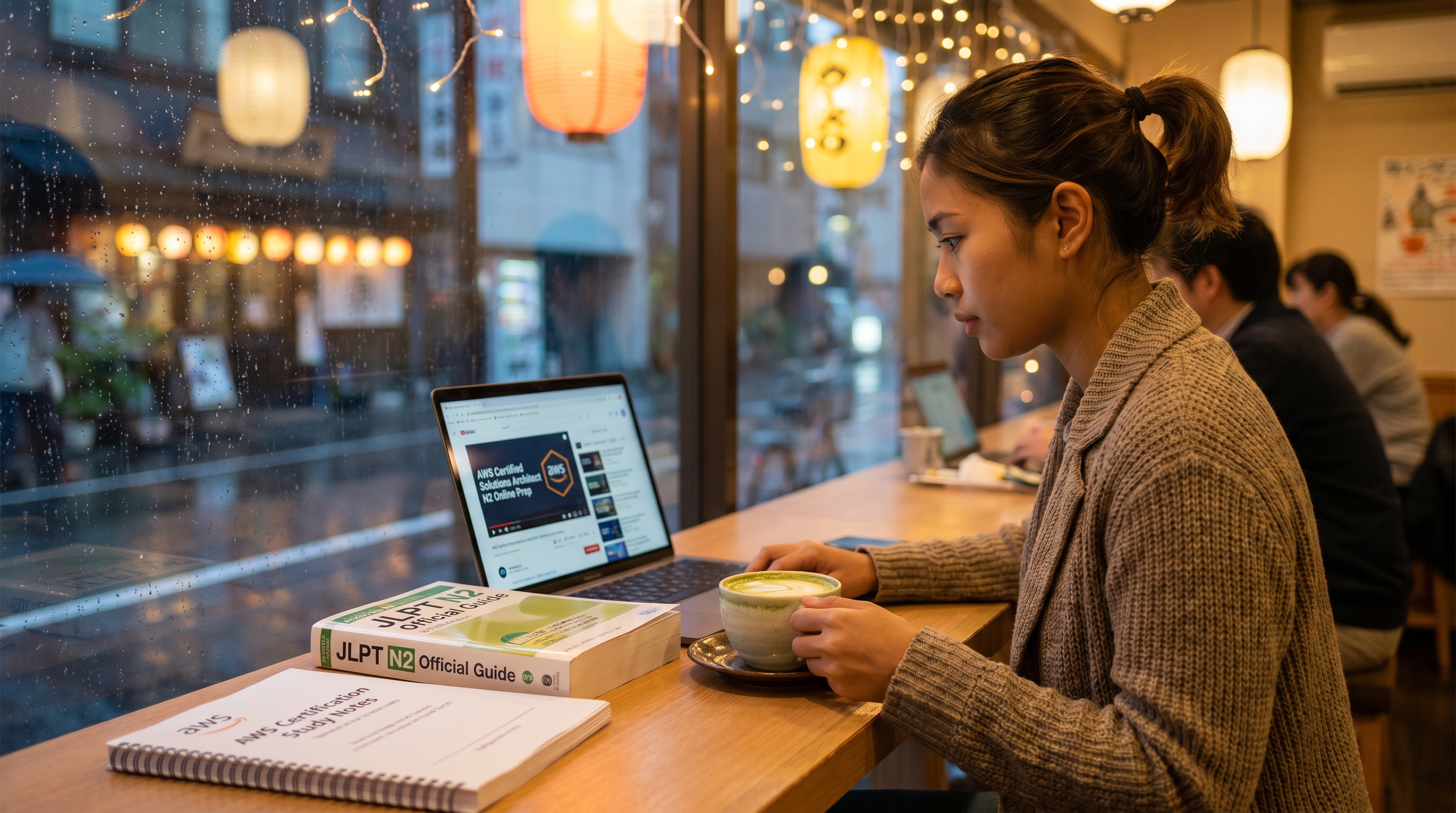 Studying Japanese language for IT engineering career